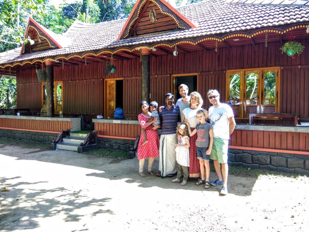 Munroe Meadows Apartman Mundrothuruth Kültér fotó