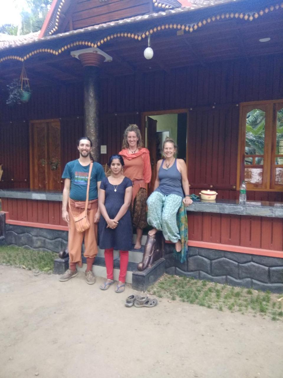 Munroe Meadows Apartman Mundrothuruth Kültér fotó